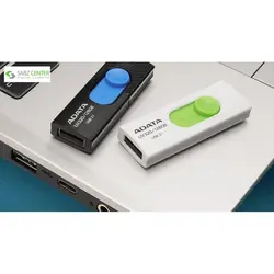 فلش مموری USB 3.1 ای دیتا مدل UV320 ظرفیت 128 گیگابایت ADATA UV320 USB 3.1 Flash Memory - 128GB