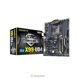 GIGABYTE GA-X99-UD4P