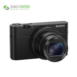 دوربین دیجیتال سونی سایبرشات DSC-RX100 IVSony Cyber-Shot DSC-RX100 IV Digital Camera