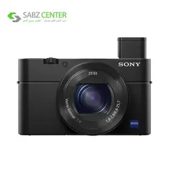 دوربین دیجیتال سونی سایبرشات DSC-RX100 IVSony Cyber-Shot DSC-RX100 IV Digital Camera