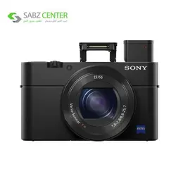 دوربین دیجیتال سونی سایبرشات DSC-RX100 IVSony Cyber-Shot DSC-RX100 IV Digital Camera