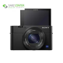 دوربین دیجیتال سونی سایبرشات DSC-RX100 IVSony Cyber-Shot DSC-RX100 IV Digital Camera