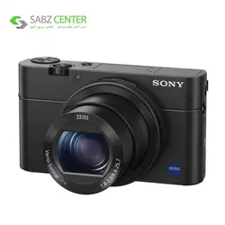 دوربین دیجیتال سونی سایبرشات DSC-RX100 IVSony Cyber-Shot DSC-RX100 IV Digital Camera