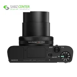 دوربین دیجیتال سونی سایبرشات DSC-RX100 IVSony Cyber-Shot DSC-RX100 IV Digital Camera