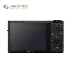 دوربین دیجیتال سونی سایبرشات DSC-RX100 IVSony Cyber-Shot DSC-RX100 IV Digital Camera