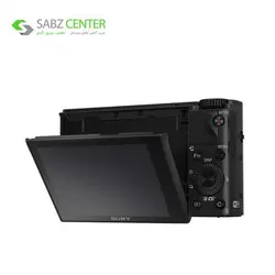 دوربین دیجیتال سونی سایبرشات DSC-RX100 IVSony Cyber-Shot DSC-RX100 IV Digital Camera