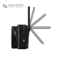 دوربین دیجیتال سونی سایبرشات DSC-RX100 IVSony Cyber-Shot DSC-RX100 IV Digital Camera