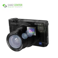 دوربین دیجیتال سونی سایبرشات DSC-RX100 IVSony Cyber-Shot DSC-RX100 IV Digital Camera