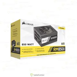 Corsair POWER SUPPLY RM850I