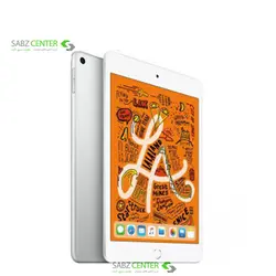 تبلت اپل مدل iPad Mini 5 2019 9.7 inch 4G ظرفیت 256 گیگابایتApple iPad Mini 5 2019 9.7 inch 4G Tablet 256GB