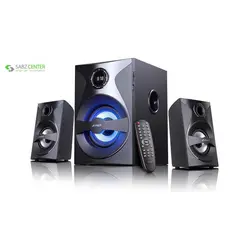 پخش کننده خانگی اف اند دی F380XF and D F380X Home Media player