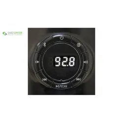 پخش کننده خانگی اف اند دی F380XF and D F380X Home Media player