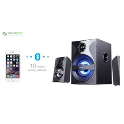 پخش کننده خانگی اف اند دی F380XF and D F380X Home Media player