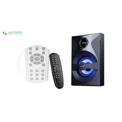 پخش کننده خانگی اف اند دی F380XF and D F380X Home Media player