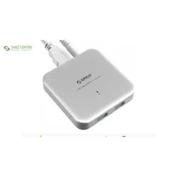 هاب چهار پورت اوریکو مدل U3BCH4 Orico U3BCH4 4 Ports Hub