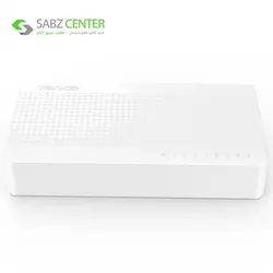 سوییچ شبکه 8 پورت 10/100 تندا اس 108 Tenda 8-Port 10/100 Switch S108