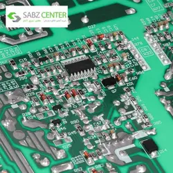 منبع تغذیه کامپیوتر گرین مدل GP550A-UK Green GP550A-UK Computer Power Supply