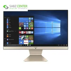 کامپیوتر همه کاره ایسوس AIO-V222UAKASUS AIO V222UAK - 22 Inch All-in-One PC