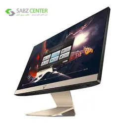 کامپیوتر همه کاره ایسوس AIO-V222UAKASUS AIO V222UAK - 22 Inch All-in-One PC
