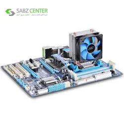 سیستم خنک کننده بادی دیپ کول مدل ICE EDGE MINI FS V2.0 DeepCool ICE EDGE MINI FS V2.0 Air Cooling System