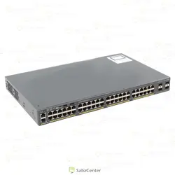 Cisco WS C2960X 48TS L