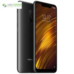 گوشی شیائومی PocoPhone F1 دوسیم128 Xiaomi PocoPhone F1 Dual sim 128GB Mobile Phone
