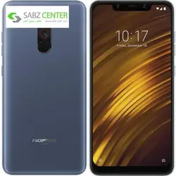 گوشی شیائومی PocoPhone F1 دوسیم128 Xiaomi PocoPhone F1 Dual sim 128GB Mobile Phone