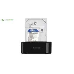 داک هارد اوریکو مدل 6218US3 ORICO 6218US3 Hard Drive Dock