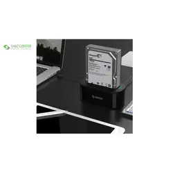 داک هارد اوریکو مدل 6218US3 ORICO 6218US3 Hard Drive Dock