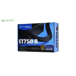 منبع تغذیه کامپیوتر سیلوراستون Essential SST-ET750-BSilverstone Essential SST-ET750-B Computer Power Supply