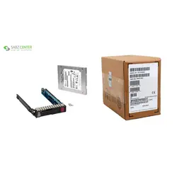 اس اس دی اینترنال اچ پی مدل SAS Value Endurance با ظرفیت 800 گیگابایتHPE Internal SSD SAS Drive 800 GB 12G / 762261-B21
