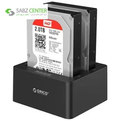 داک هارددیسک اوریکو مدل 6629US3 Orico 6629US3 Hard Drive Dock