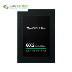اس اس دی اینترنال تیم گروپ GX2 1TBTeam Group GX2 Internal SSD 1TB