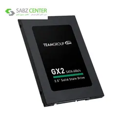 اس اس دی اینترنال تیم گروپ GX2 1TBTeam Group GX2 Internal SSD 1TB