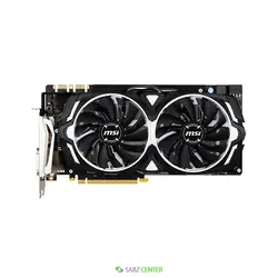 MSI GeForce GTX 1080 Armor 8G OC