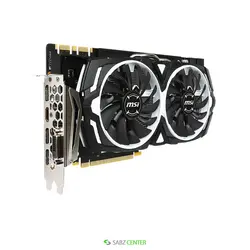 MSI GeForce GTX 1080 Armor 8G OC