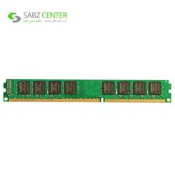 رم کامپیوتر کینگستون ValueRAM-DDR3 ظرفیت8GB Kingstone ValueRAM-DDR3 Desktop RAM - 8GB