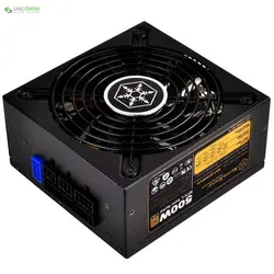 منبع تغذیه کامپیوتر سیلوراستون SST-SX500-LG V2.1Silverstone SST-SX500-LG V2.1 Computer Power Supply