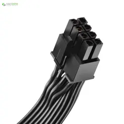 منبع تغذیه کامپیوتر سیلوراستون SST-SX500-LG V2.1Silverstone SST-SX500-LG V2.1 Computer Power Supply