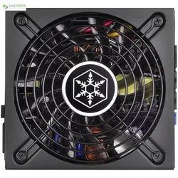 منبع تغذیه کامپیوتر سیلوراستون SST-SX500-LG V2.1Silverstone SST-SX500-LG V2.1 Computer Power Supply