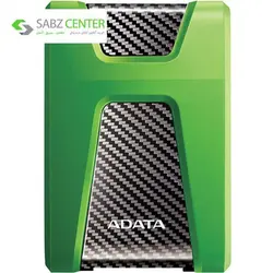 هارددیسک اکسترنال ای دیتا مدل HD650X ظرفیت 1 ترابایتADATA HD650X External Hard Drive - 1TB