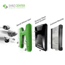 هارددیسک اکسترنال ای دیتا مدل HD650X ظرفیت 1 ترابایتADATA HD650X External Hard Drive - 1TB