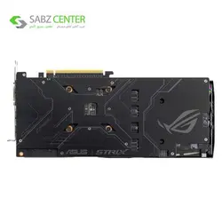 کارت گرافیک ایسوس مدل STRIX-GTX1060-O6G-GAMINGASUS STRIX-GTX1060-O6G-GAMING Graphics Card