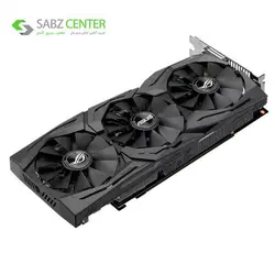 کارت گرافیک ایسوس مدل STRIX-GTX1060-O6G-GAMINGASUS STRIX-GTX1060-O6G-GAMING Graphics Card