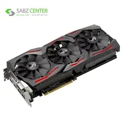 کارت گرافیک ایسوس مدل STRIX-GTX1060-O6G-GAMINGASUS STRIX-GTX1060-O6G-GAMING Graphics Card