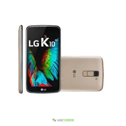 گوشی موبايل ال جي مدل K10 دو سيم‌کارت ظرفيت 16 گيگابايتLG K10 Dual SIM 16GB Mobile Phone