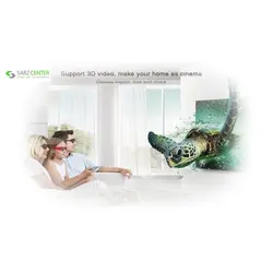 سوئیچ 5پورت HDMI لنکنگ LKV501ELenkeng LKV501E 5 Ports HDMI Switch