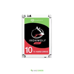 Seagate IRONWOLF NAS 10TB ST10000VN0004