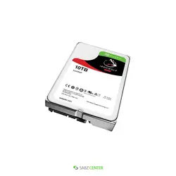 Seagate IRONWOLF NAS 10TB ST10000VN0004