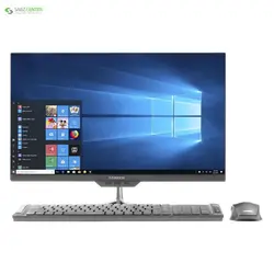 کامپیوتر همه کاره گرین GX22-i318SGreen GX22-i318S 21.5 inch All-in-One PC